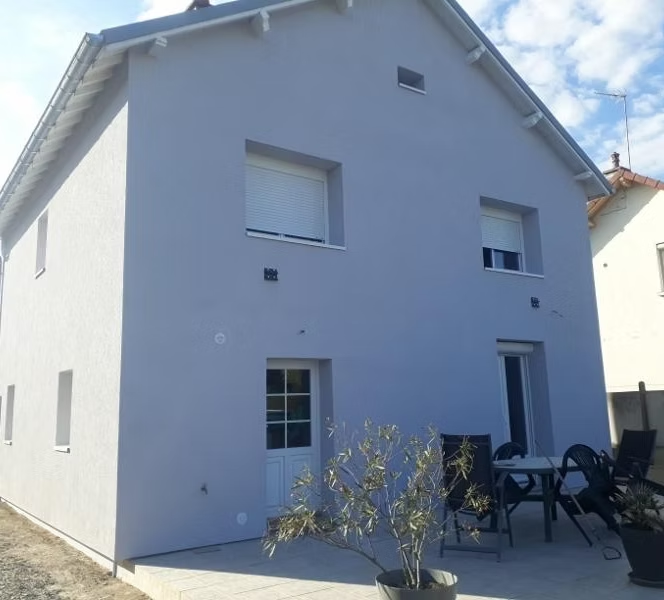 Isolation par panneaux en polystyrènes