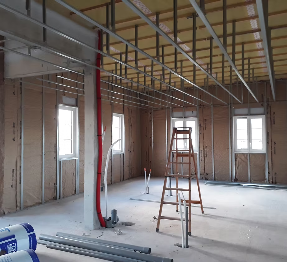 Isolation intérieure